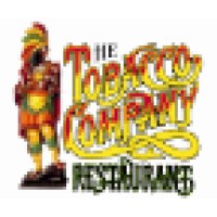 The Tobacco Company Restaurant & Club Logo