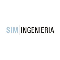 SIM Ingeniería Logo