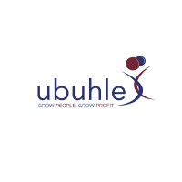 UBUHLE PEOPLE SOLUTIONS Logo