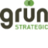 GRÜN Strategic Logo