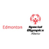 Special Olympics Alberta - Edmonton Logo