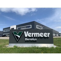 VERMEER BENELUX Logo