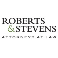 Roberts & Stevens, P.A., Attorneys at Law Logo