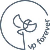 VP Forever - Knowledge and Education are key to sustainable success Logo