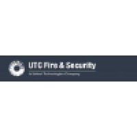 UTC Fire & Security Logo