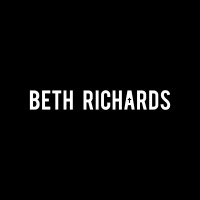 BETH RICHARDS DESIGN INC. Logo