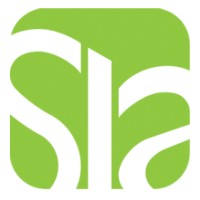 SLA LAND ARCHITECTS Logo