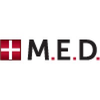 Minor Emergency of Denton (M.E.D.) Logo