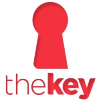 The Key Branding Logo