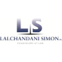 Lalchandani Simon PL Logo