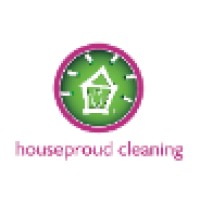 Houseproud Cleaning Logo