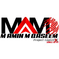 Muhammad Amin Muhammad Qaseem (MAMQ) Logo