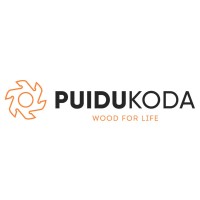 Puidukoda Logo