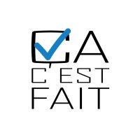 CA CEST FAIT Logo