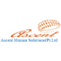 Ascent Human Solution Pvt. Ltd. Logo