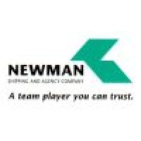 Newman Shipping & Agency Co nv Logo