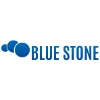 Blue Stone Logo