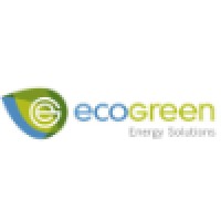 EcoGreen Energy Solutions Logo