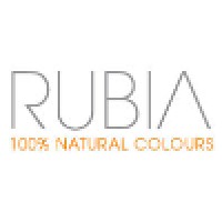 Rubia Natural Colours Logo