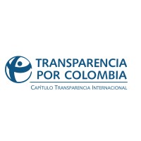Corporación Transparencia por Colombia Logo