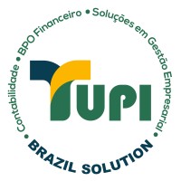 Tupi Brazil Solution (BPO Financeiro + Contabilidade + Terceirização Folha de Pagamento) Logo