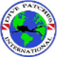 Dive Patches International, Inc. Logo