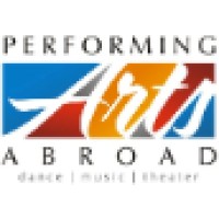 Performing Arts Abroad Logo