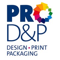 PRO D&P printing company Logo