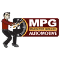 MPG Automotive Services Logo