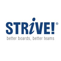 STRIVE! Logo
