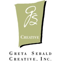 Greta Sebald Creative, Inc. Logo