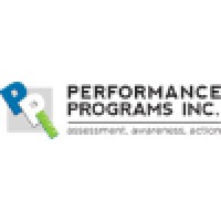 Performance Programs, Inc. Logo