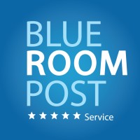 Blue Room Post Logo