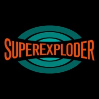 SuperExploder Logo