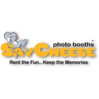 Say Cheese Photo Booth Logo