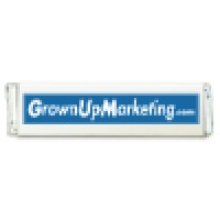 GrownUpMarketing Logo