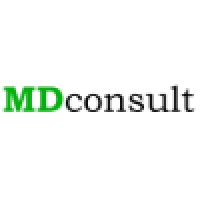 MDconsult Logo