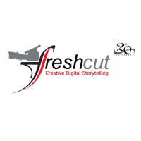Fresh Cut Studios Logo