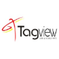 Tagview Tecnologia Logo