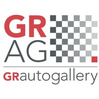 GR Auto Gallery Logo