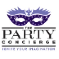 The Party Concierge, Inc. Logo