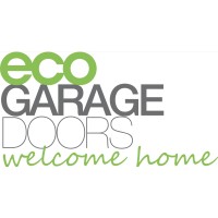 Eco Garage Doors Logo