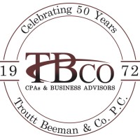 Troutt, Beeman & Co., P.C. Logo