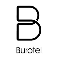 BUROTEL BELGIUM Logo