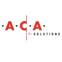 ACA IT-Solutions BV Logo
