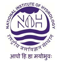 National Institute of Hydrology Logo