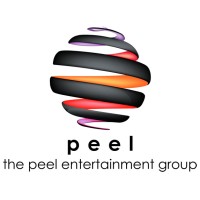 The Peel Entertainment Group Logo
