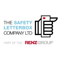 The Safety Letterbox Company (RENZ UK) Logo