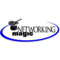 Networking Magic Logo