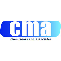 Chen Moore and Associates Logo
